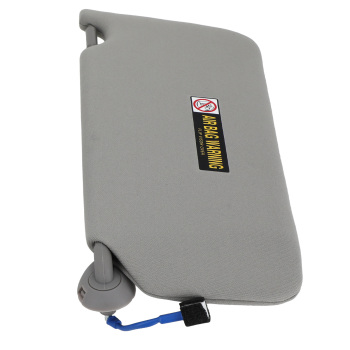 DriverPassenger Side Sun Visor compatible for Honda Accord 08-17 83280-ta5-a71za Pair