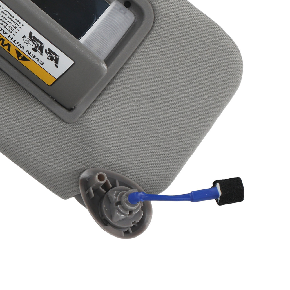 DriverPassenger Side Sun Visor compatible for Honda Accord 08-17 83280-ta5-a71za Pair