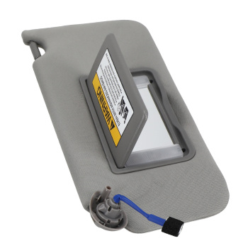 DriverPassenger Side Sun Visor compatible for Honda Accord 08-17 83280-ta5-a71za Pair