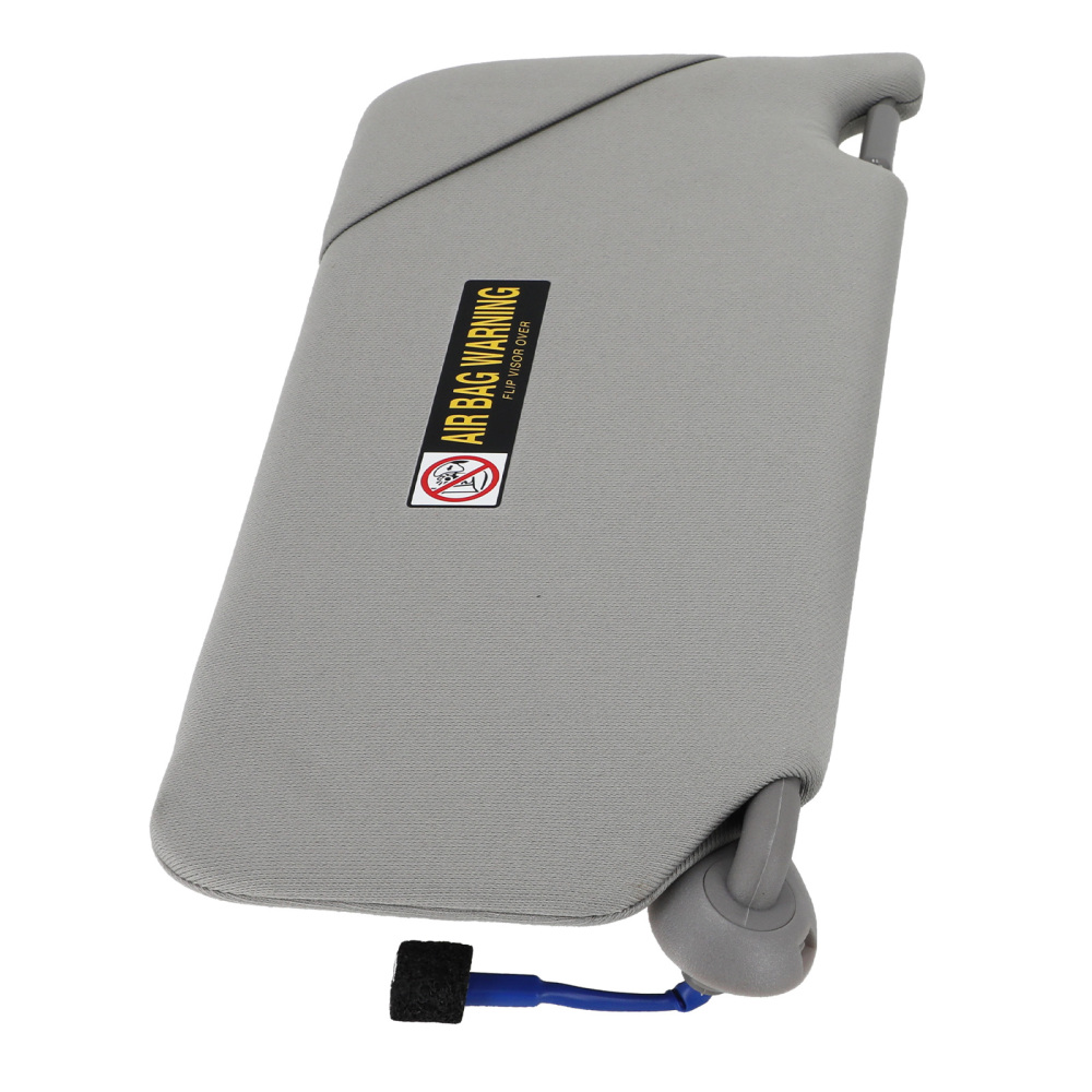 DriverPassenger Side Sun Visor compatible for Honda Accord 08-17 83280-ta5-a71za Pair