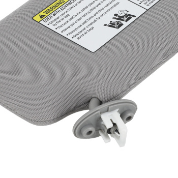 Driver Front Left Shield compatible for Toyota 4Runner 10-23 74320-35A91-B1 Gray Protection