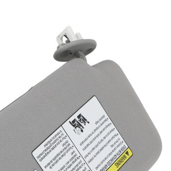 Driver Front Left Shield compatible for Toyota 4Runner 10-23 74320-35A91-B1 Gray Protection