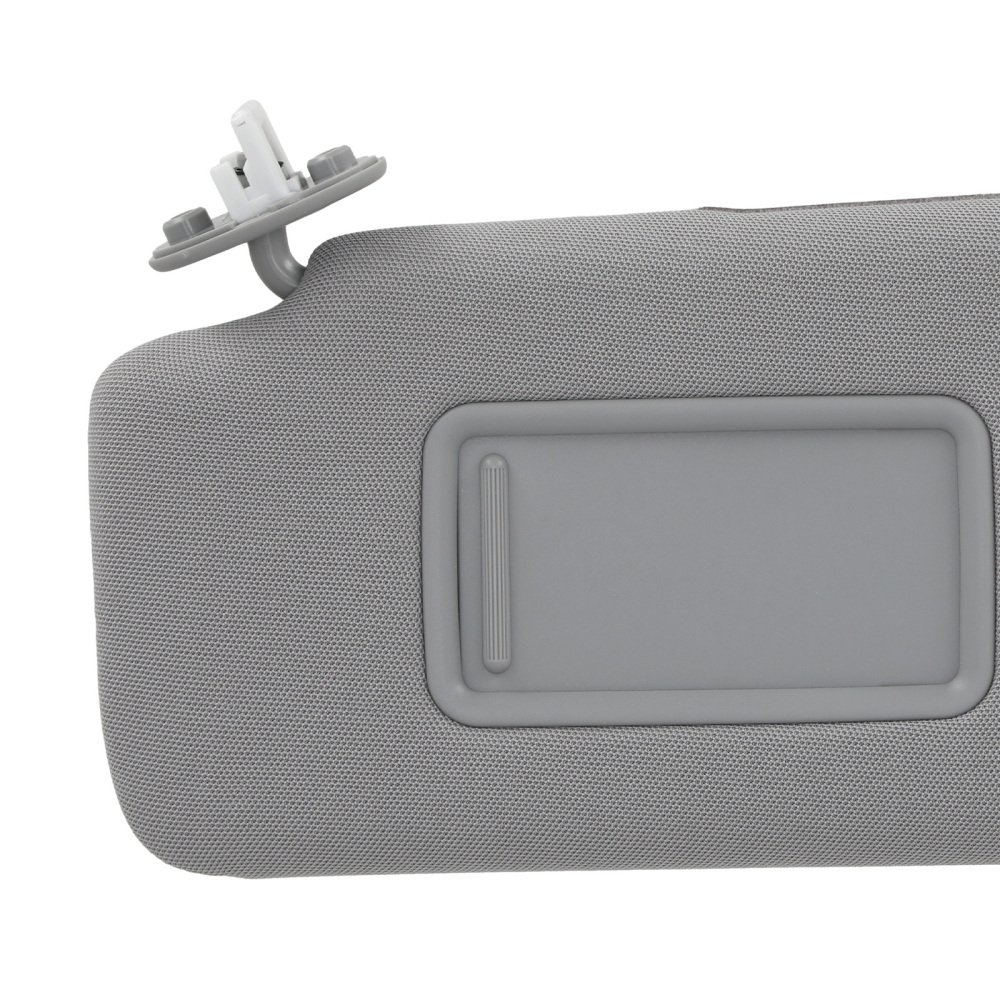 Driver Front Left Shield compatible for Toyota 4Runner 10-23 74320-35A91-B1 Gray Protection