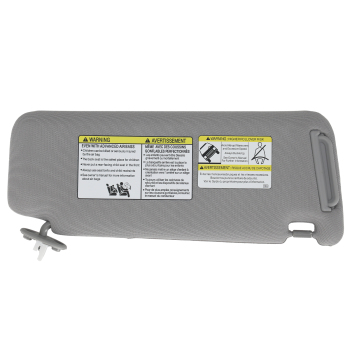 Driver Front Left Shield compatible for Toyota 4Runner 10-23 74320-35A91-B1 Gray Protection