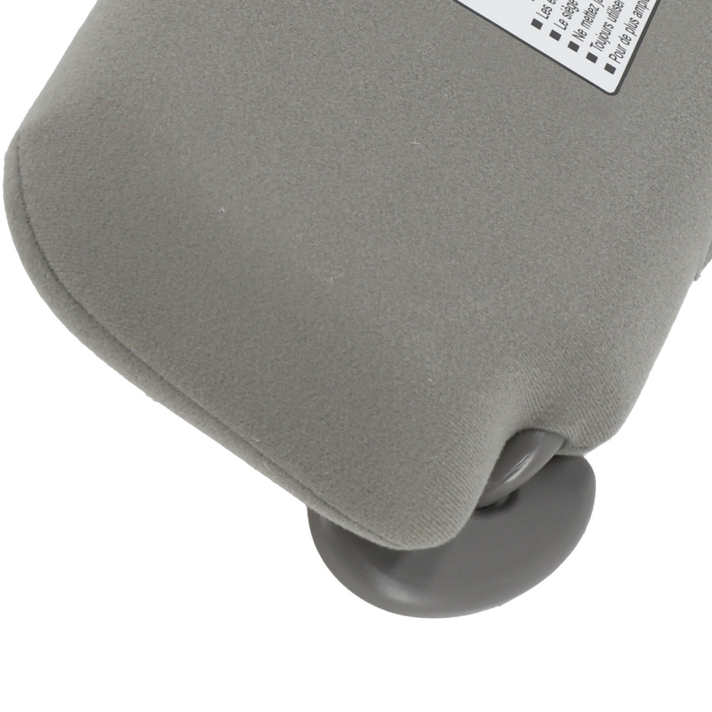 Driver Front Gray Visor compatible for Toyota Camry 12-17 74320-33F50-B0 Left Side