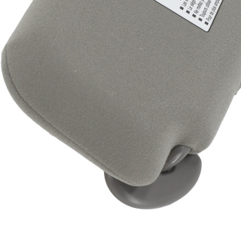 Driver Front Gray Visor compatible for Toyota Camry 12-17 74320-33F50-B0 Left Side