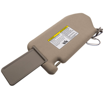 Sun Visor compatible for Nissan Pathfinder Platinum 2013-2018 96401-9PB0A