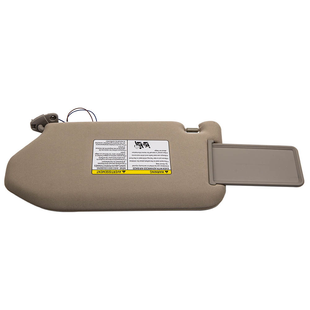 Sun Visor compatible for Nissan Pathfinder Platinum 2013-2018 96401-9PB0A