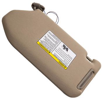 Sun Visor compatible for Nissan Pathfinder Platinum 2013-2018 96401-9PB0A