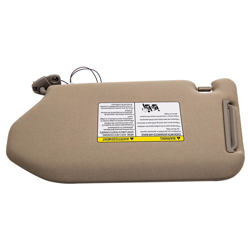 Sun Visor compatible for Nissan Pathfinder Platinum 2013-2018 96401-9PB0A