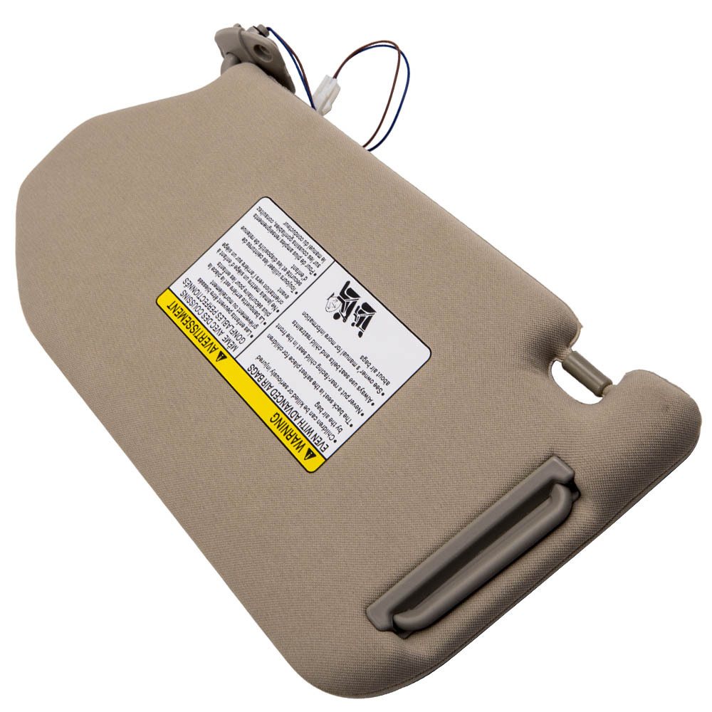 Sun Visor compatible for Nissan Pathfinder Platinum 2013-2018 96401-9PB0A