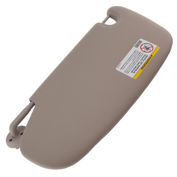 Beige Front Sun Visors compatible for Dodge Ram 1500 2500 3500 02-09 Left Right 1CT11TL2AA