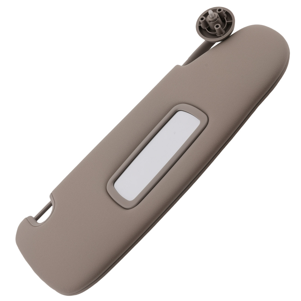 Beige Front Sun Visors compatible for Dodge Ram 1500 2500 3500 02-09 Left Right 1CT11TL2AA