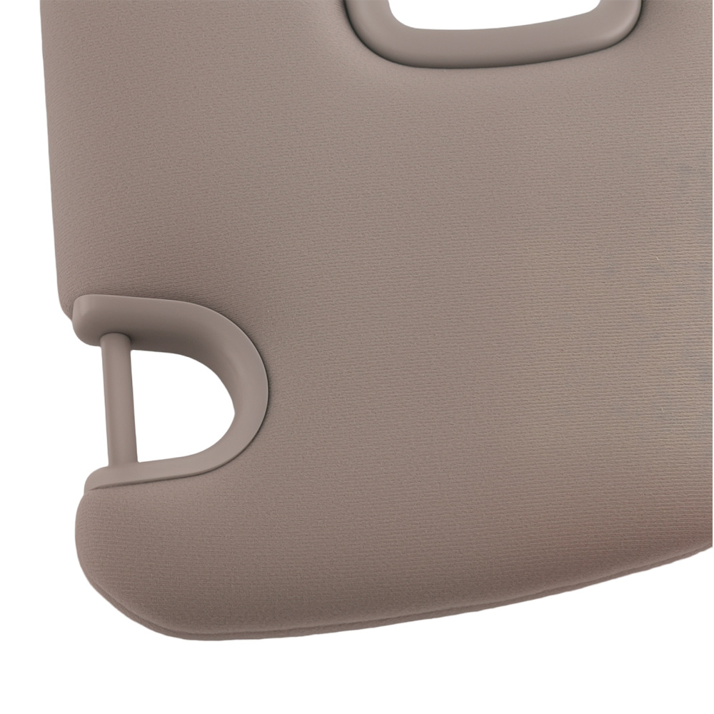 Beige Front Sun Visors compatible for Dodge Ram 1500 2500 3500 02-09 Left Right 1CT11TL2AA