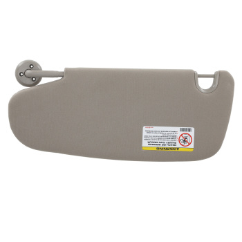 Front Passenger Side Visor compatible for Dodge Ram 1500 2500 3500 2002-09 1CT18TL2AA Beige