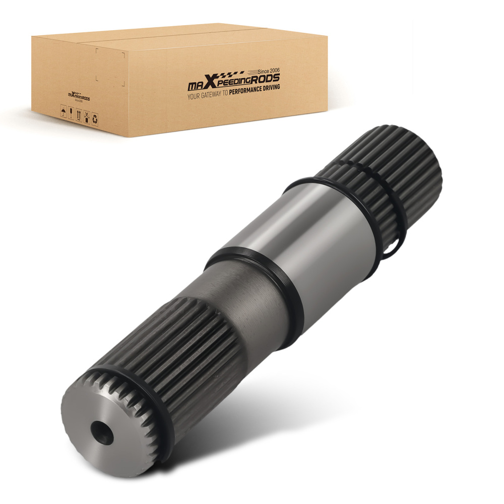 Front Intermediate Axle Stub Shaft LH Driver for Aspen Dakota Durango Raider compatible for Ram