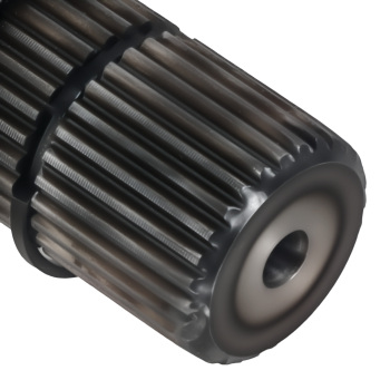 Front Intermediate Axle Stub Shaft LH Driver for Aspen Dakota Durango Raider compatible for Ram