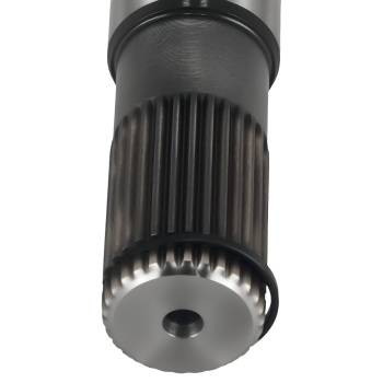Front Intermediate Axle Stub Shaft LH Driver for Aspen Dakota Durango Raider compatible for Ram
