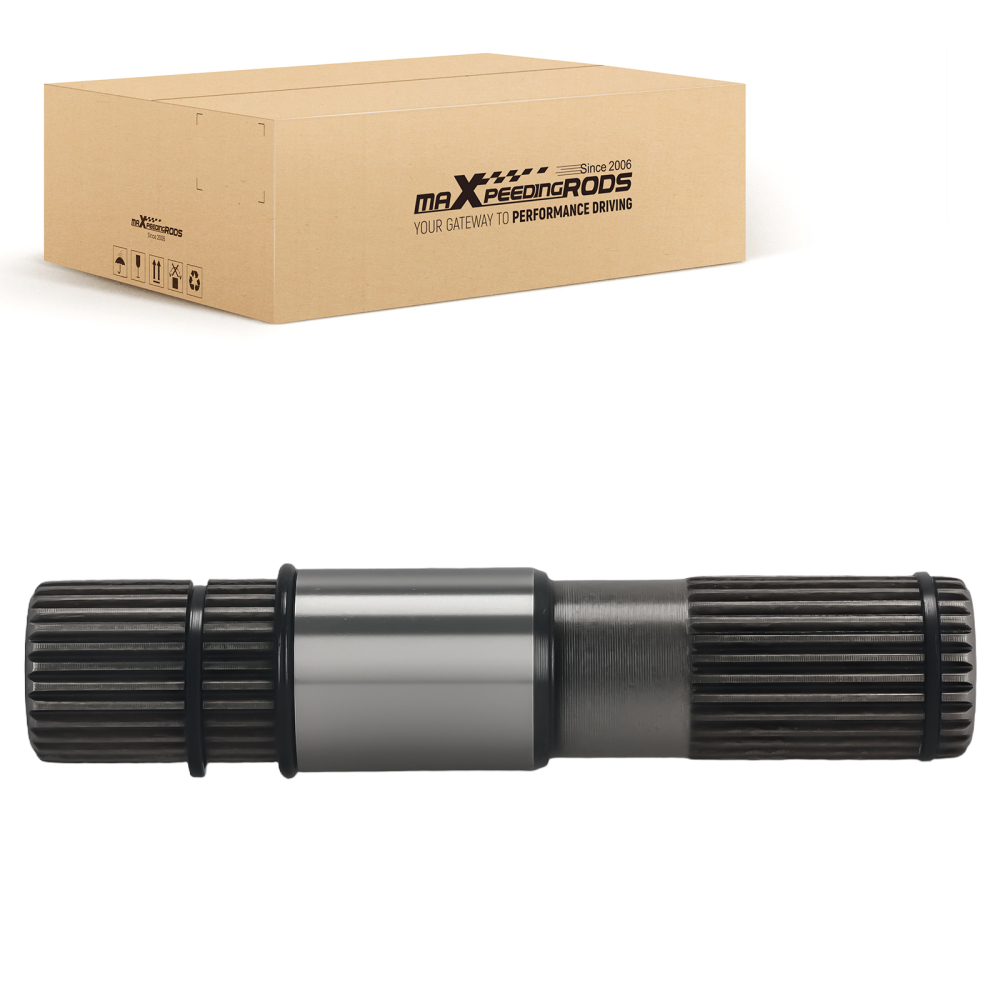 Front Intermediate Axle Stub Shaft LH Driver for Aspen Dakota Durango Raider compatible for Ram