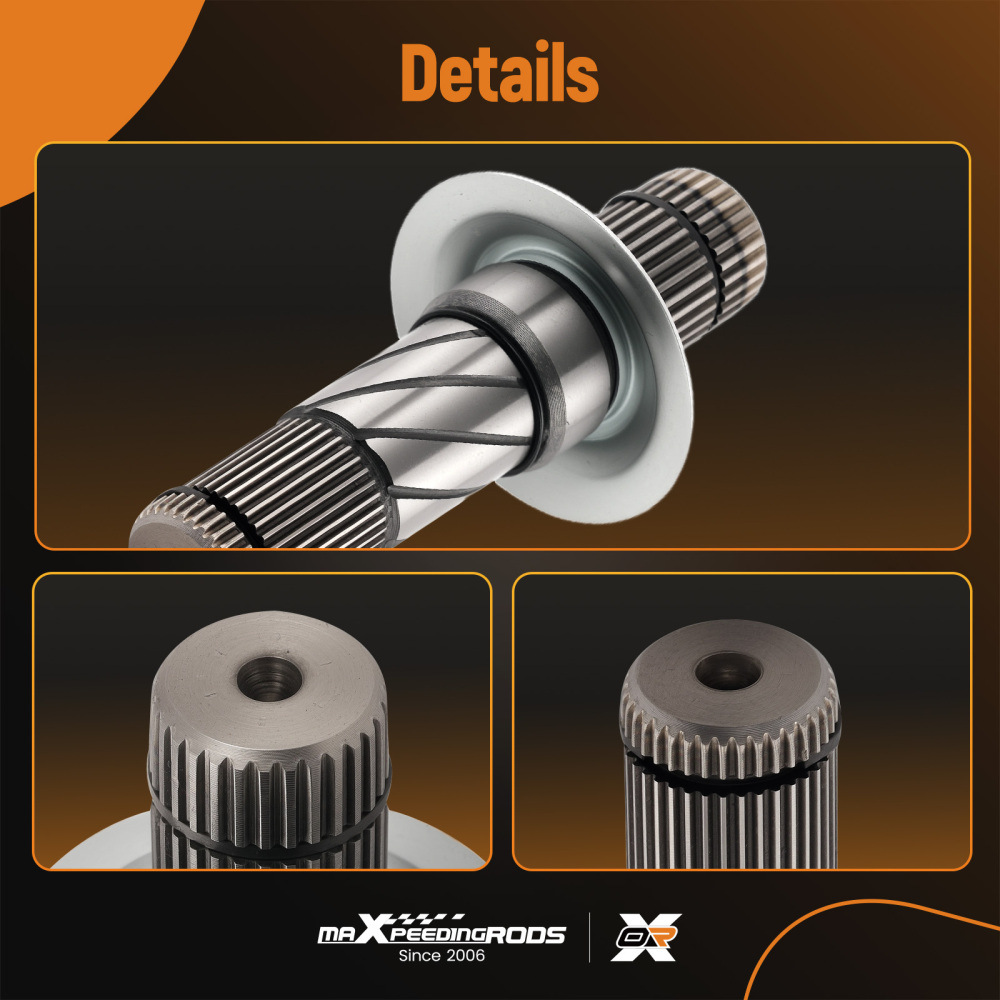 CV Intermediate Shaft compatible for Ram 1500 2012-2020 4WD 68146594AA Front Left Driver