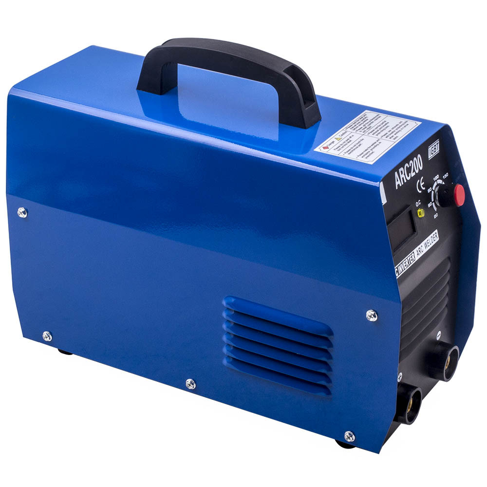 Rouge ARC200 Stick/ARC/MMA DC Inverter Welder Welding Machine 110/220V