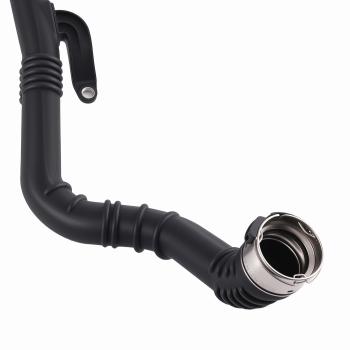 Turbo Intercooler Hose Pipe Kit compatible for Nissan Qashqai/Compatible for Renault Megane 1.5 dCi