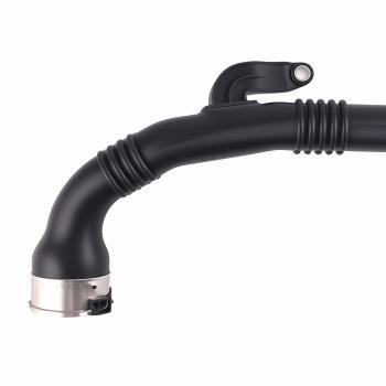 1xTubo Intercooler compatibile per Renault Megane compatibile per Nissan Qashqai 1.5 dCi 144608957R