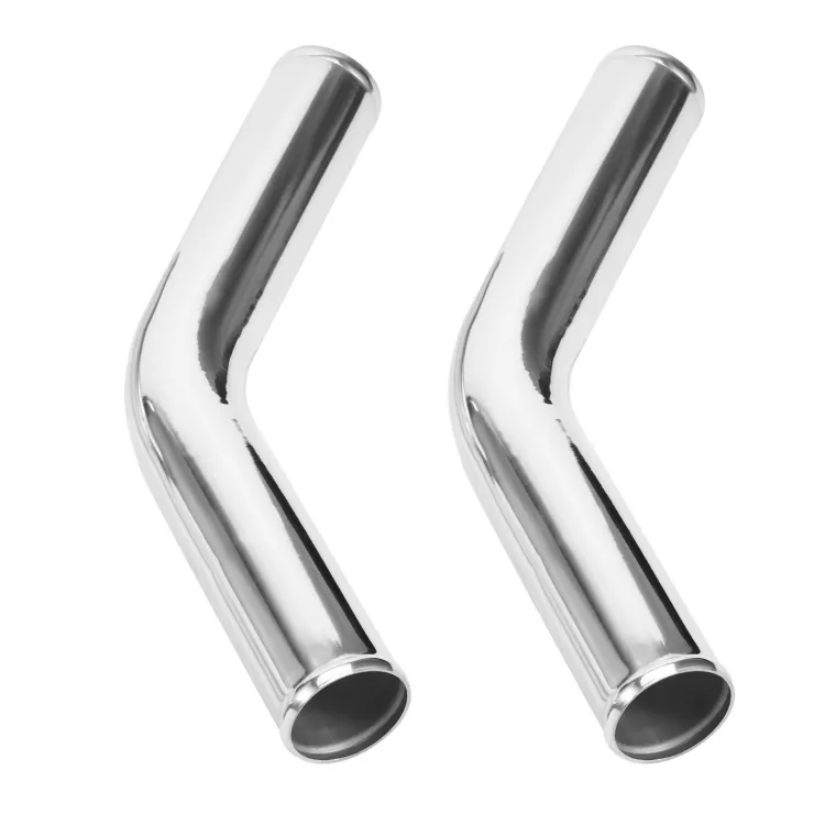 Tuyau Refroidisseur Intercooler Aluminium 70 Mm – Diamètre Intérieur 67 Mm, Longueur 120 Mm – Pour Amélioration Performances Auto