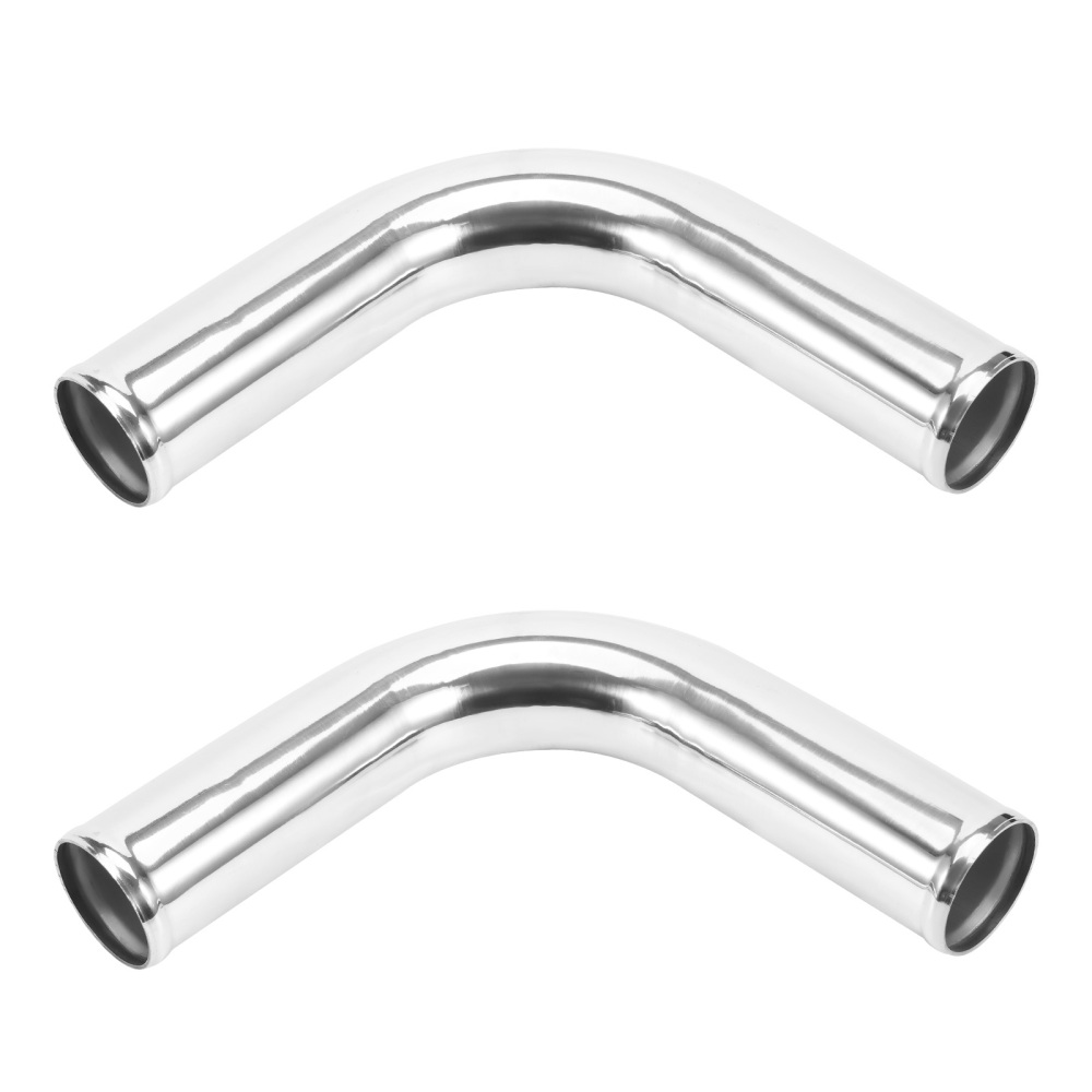 UNIVERSAL INTERCOOLER PIPING PIPE KIT 2.5