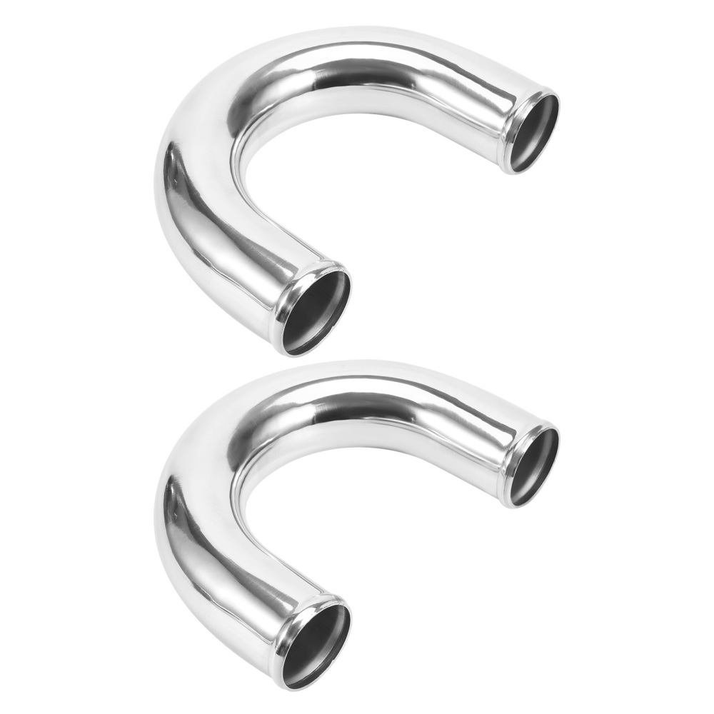 UNIVERSAL INTERCOOLER PIPING PIPE KIT 2.5