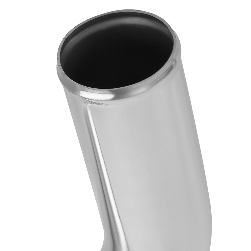 Universal Intercooler Tubería Manguera Tubo 3