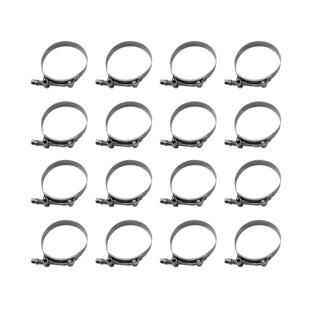 Universal 3 76mm Aluminum Intercooler Turbo Piping Pipe Kit Tubo in alluminio