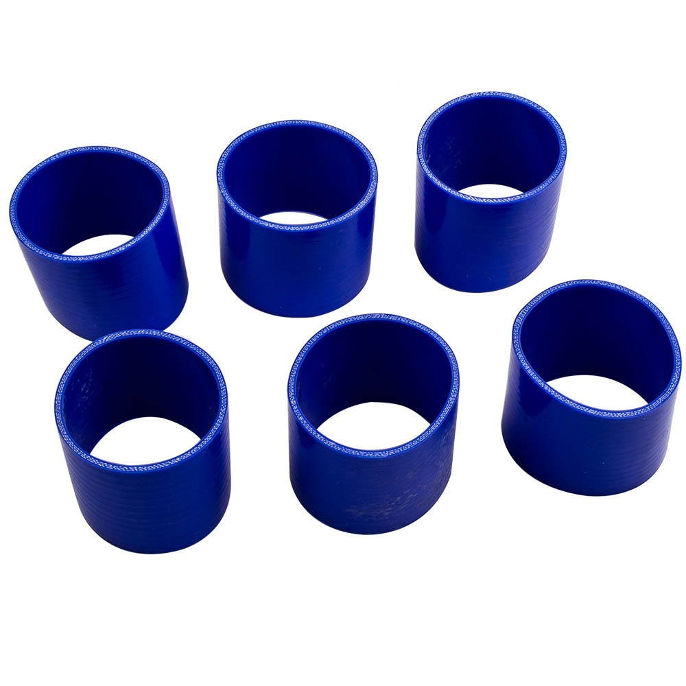 Universal 3 Inches 3 76mm Intercooler Pipe Piping Kit Air Intake DIY