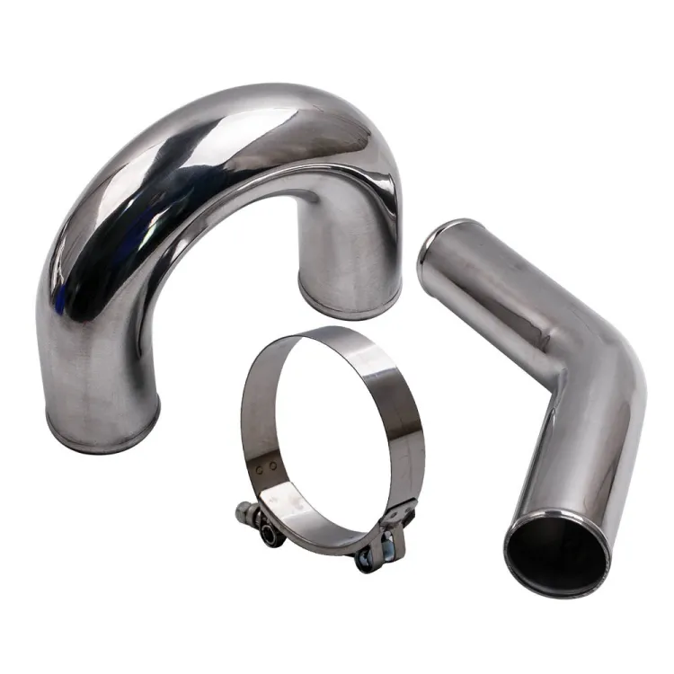 CSKS 76mm 40 Degree Aluminum Intercooler Pipe | 3