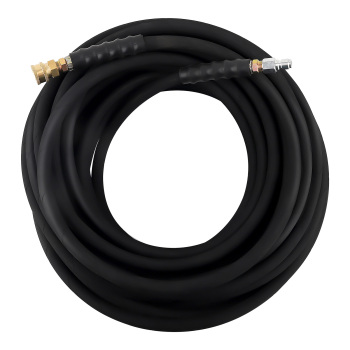 3/8 x 100ft 6000psi HighTemperature Water Pressure Washer Hose Non-Marking
