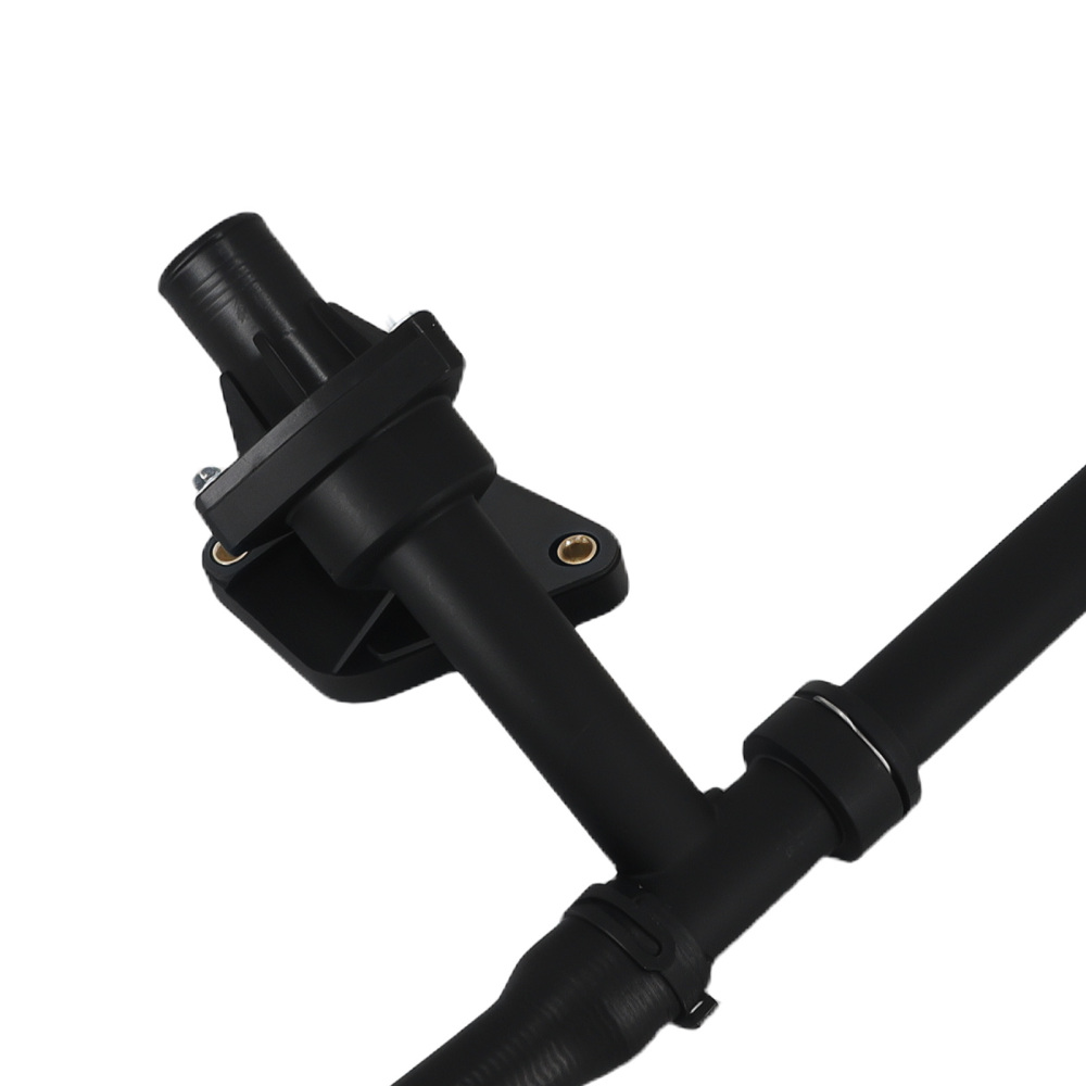 Coolant Pipe Hose compatible for JAGUAR X-Type 2002-2008 C2S43430 Upper Engine Radiator