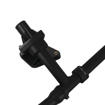 Bottom Radiator Hose compatible for JAGUAR X-Type 2002-2008 C2S43430 Coolant Tube