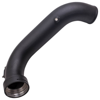 Intake Cooling Charge Pipe Kit compatible for BMW N55 135i 335i E92 E93 E82 10-13