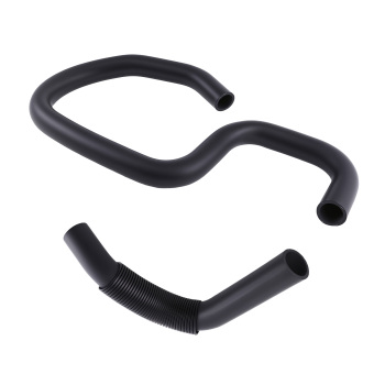 UpperLower Radiator Coolant Hose Set 2PCS compatible for Chevy Silverado 1500/2500/3500