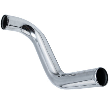 Turbo Intercooler Hot Side Pipe compatible for Nissan Navara D40 2.5L YD25D 05-2014 Upgrade