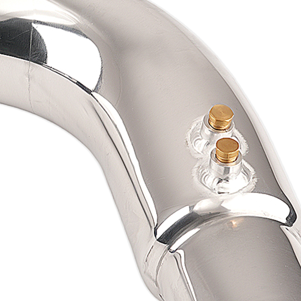 Intercooler PipeIntake Elbow Tube Kit compatible for Dodge Ram Cummins Diesel 5.9L 03-07