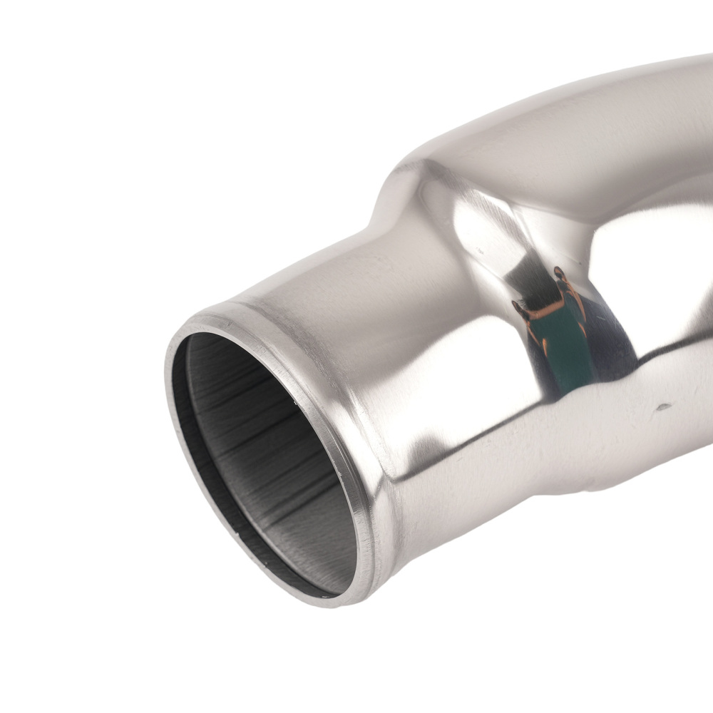 Intercooler PipeIntake Elbow Tube Kit compatible for Dodge Ram Cummins Diesel 5.9L 03-07