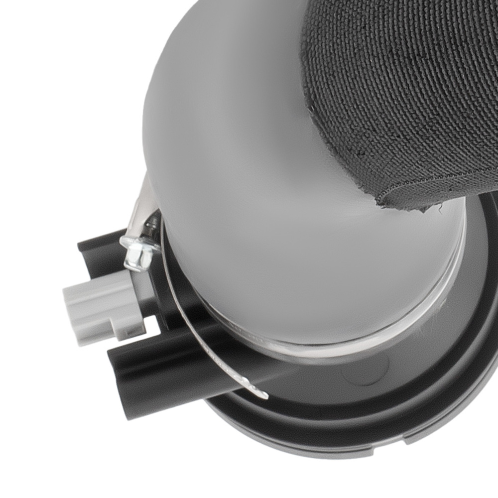 Intercooler To Turbo- Hose W/sensor compatible for Ford F-250 F-350 6.7 2017-2019 Diesel