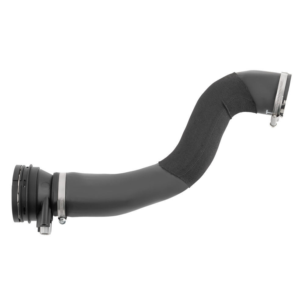 Intercooler To Turbo- Hose W/sensor compatible for Ford F-250 F-350 6.7 2017-2019 Diesel