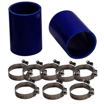 57mm Aluminium Front Intercooler Piping Kit for Skoda Fabia MK1 6Y 1.9TDI VRS