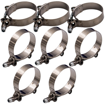 57mm Aluminium Front Intercooler Piping Kit for Skoda Fabia MK1 6Y 1.9TDI VRS