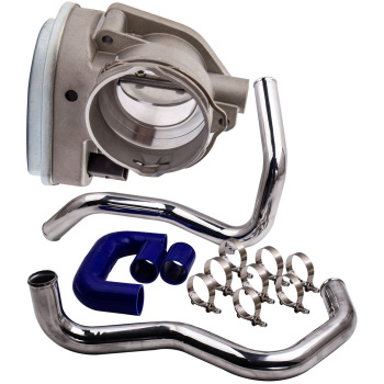 Intercooler Pipe Piping KitThrottle Bodyfor compatible for Skoda Fabia1.9TDI038128063g