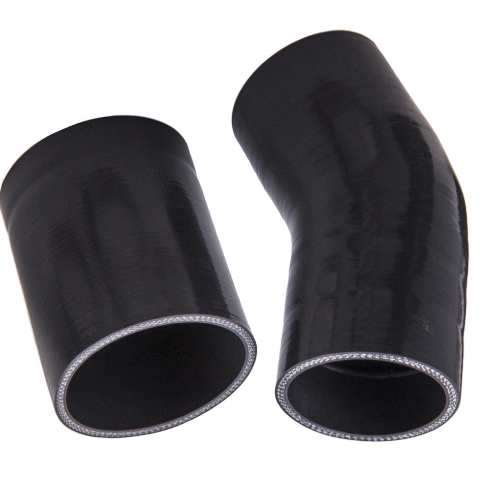 Intercooler Pipe TubeIntake Elbow Kit compatible for Ford F250 2003-07 6.0L Turbo Diesel