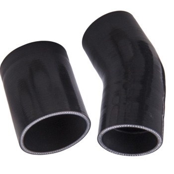 Intercooler Pipe TubeIntake Elbow Kit compatible for Ford F250 2003-07 6.0L Turbo Diesel