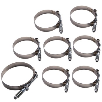 Intercooler Pipe TubeIntake Elbow Kit compatible for Ford F250 2003-07 6.0L Turbo Diesel